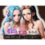 催●支配された ONE PI〇CE:ロビ〇＆ビ〇