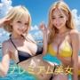 プレミアム美女図鑑 アイドル・ギャル 2人組画像集172枚