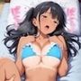 夏だ！水着の女子O生が性行為するイラスト集
