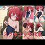 ラブラ〇ブ 黒沢ルビ〇 スク水エッチCG集