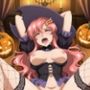 ラクス・クライン ハロウィンVer