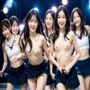 【動画】VIP限定アイドル ステージ