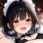 嫁入りメイドのマリ 新妻になっちゃったけどメイド服で、坊ちゃまにいっぱいご奉仕してあげるお話