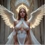 天使様が降臨しました（セリフなし AI画像集）