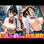 巨乳ちゃんへ終わらない快楽調教