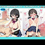 でかぱい彼女の黒髪ちゃんと、どきどき甘々えっち。vol.2【巨乳・制服・萌え/癒し】