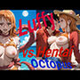 Luffy vs Hentai Octopus