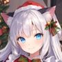 同棲ねこさんとのクリスマスゆきな編2025
