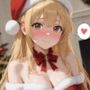 サンタな女の子とクリスマスパーティで・・・