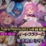 【総1000枚】NaruMinix2025年華聖麗姫スイートフラワーズ・魔法戦士ミサキ総集編