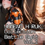 YUMENO HARUKI Collection Battle Suit Vol.1