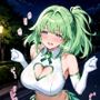 緑の戦士 ライム・ヴェール 〜変身絶◯に堕ちるヒロイン〜
