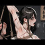 拷問動画1 -吊り責め（動画）-