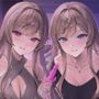 【百合音声2時間！】Enamored Lily-双子の執着-再会した親友に独占されて、姉妹の取り合いえっちで強●的にトロトロにされちゃう…